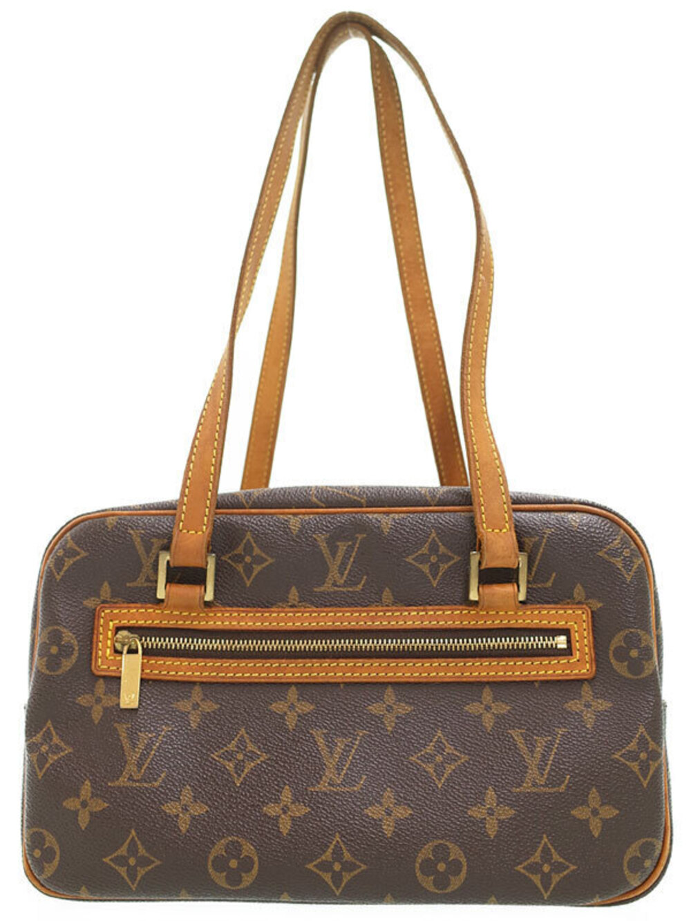 Louis Vuitton Monogram Cite Shoulder Bag